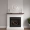 Ekena Millwork Traditional Ceiling Medallion (Fits Canopies up to 8 1/4"), 31 1/2"OD x 2 1/2"P, Primed White CM31TR - alternate 8